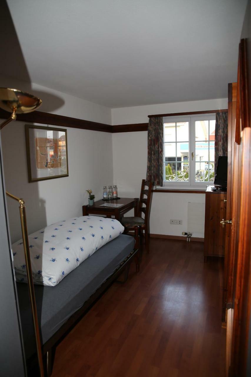 Landgasthof Hirschen Hotel Amriswil Kültér fotó