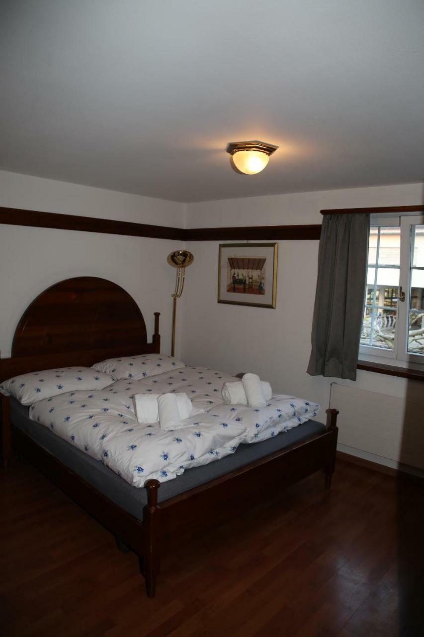 Landgasthof Hirschen Hotel Amriswil Kültér fotó